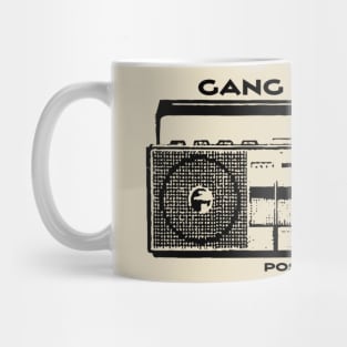 Gang of Four Mug